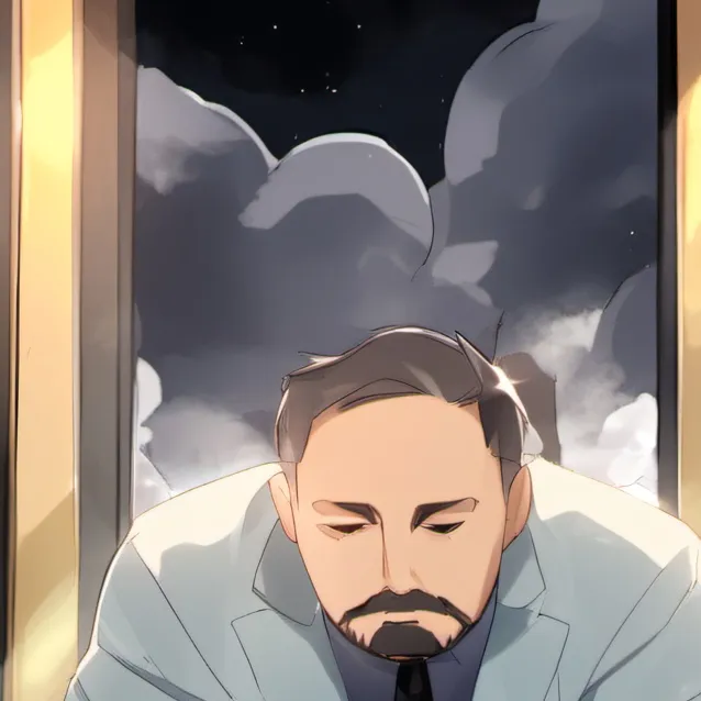 chat with ai character: Henry