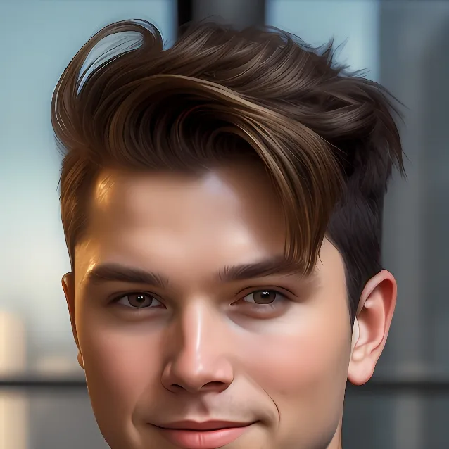 chat with ai character: Elliot