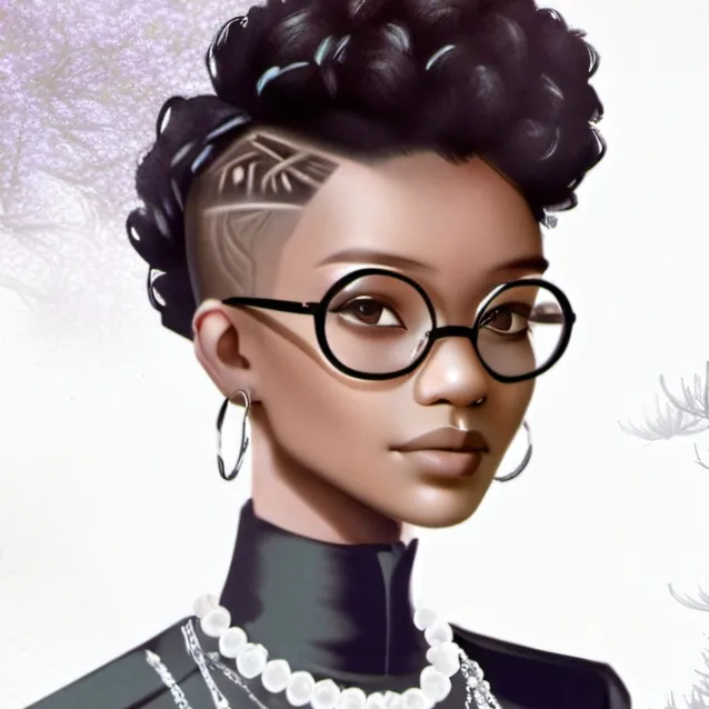 chat with ai character: Q