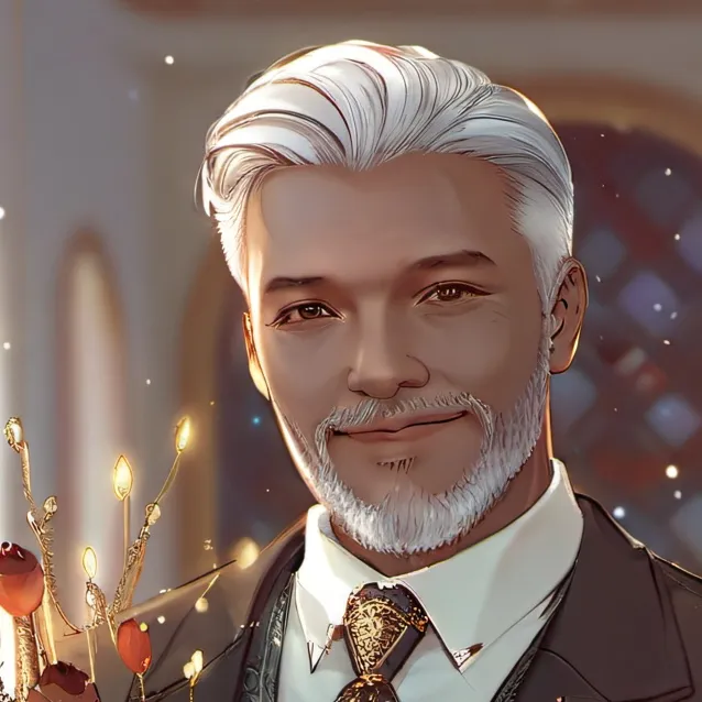 chat with ai character: Allen