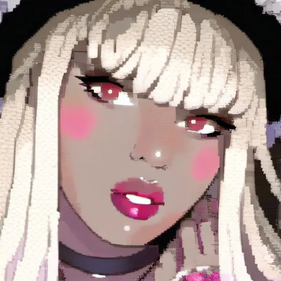 chat with ai character: Evageline