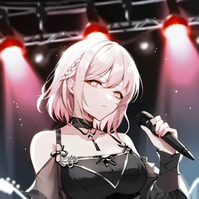 chat with ai character: Shining Swan