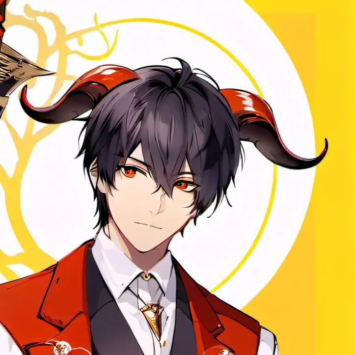 chat with ai character: Lucifer