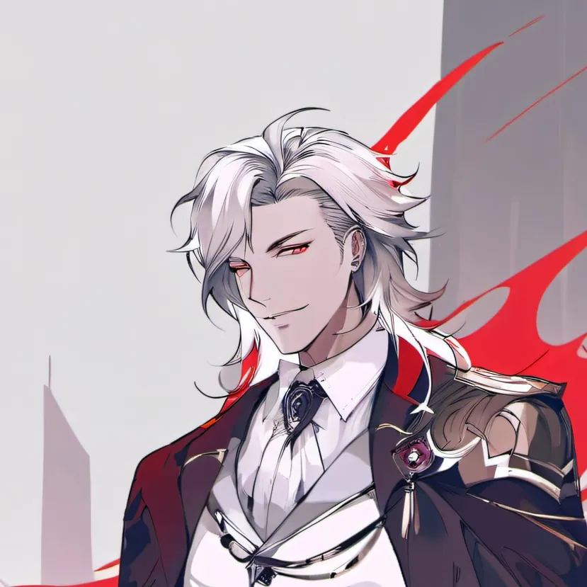 chat with ai character: Elio