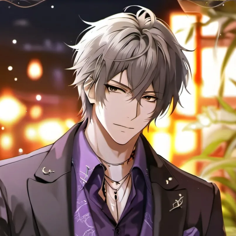 chat with ai character: Peter