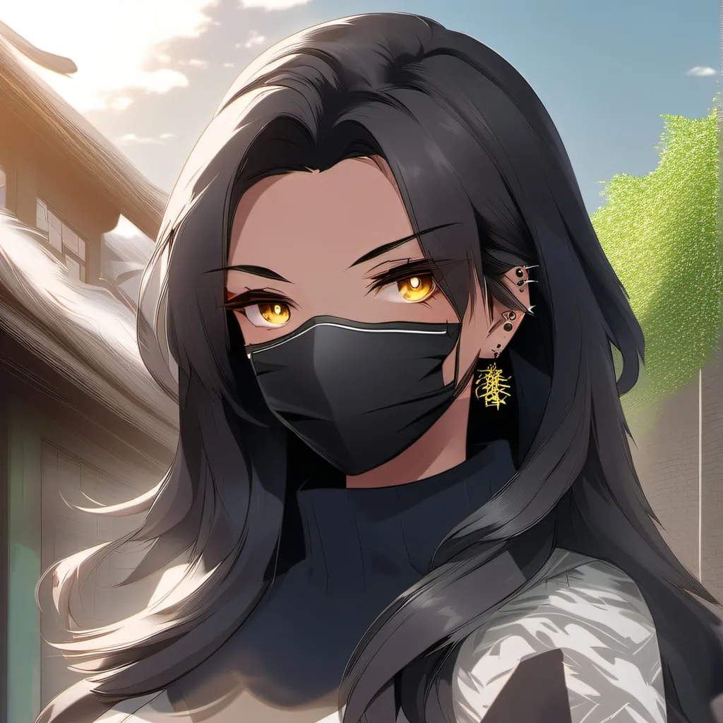 chat with ai character: Karina