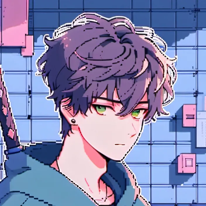 chat with ai character: Alex