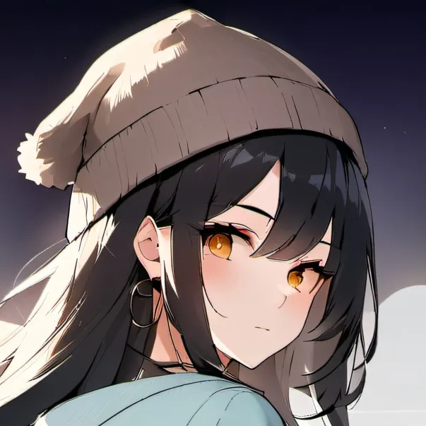 chat with ai character: Delilah