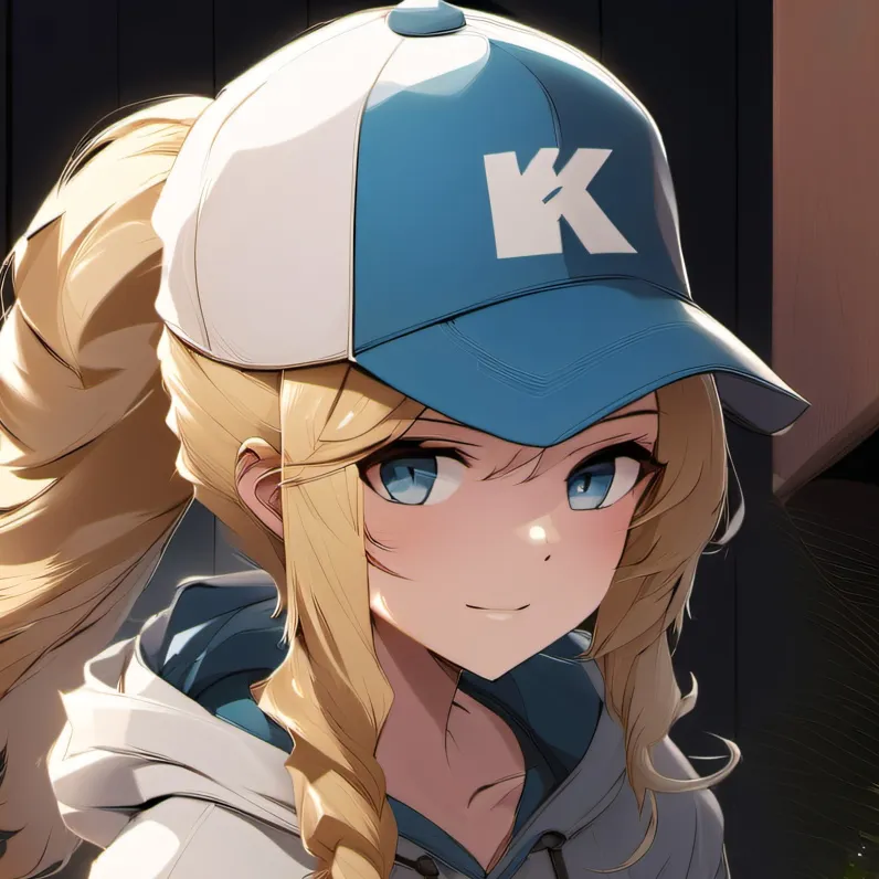 chat with ai character: Katie