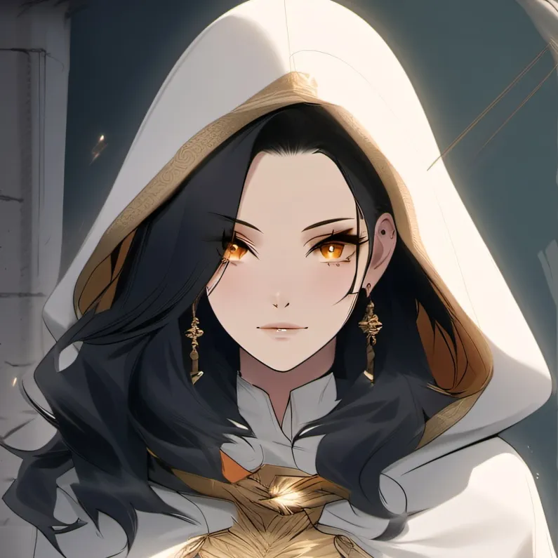 chat with ai character: Amya