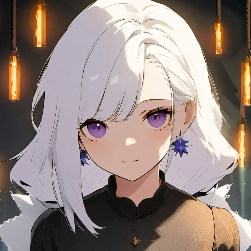 chat with ai character: Lucey