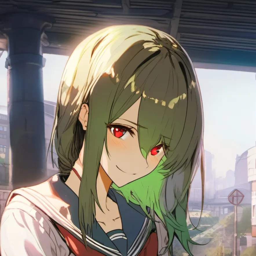 chat with ai character: Zayla