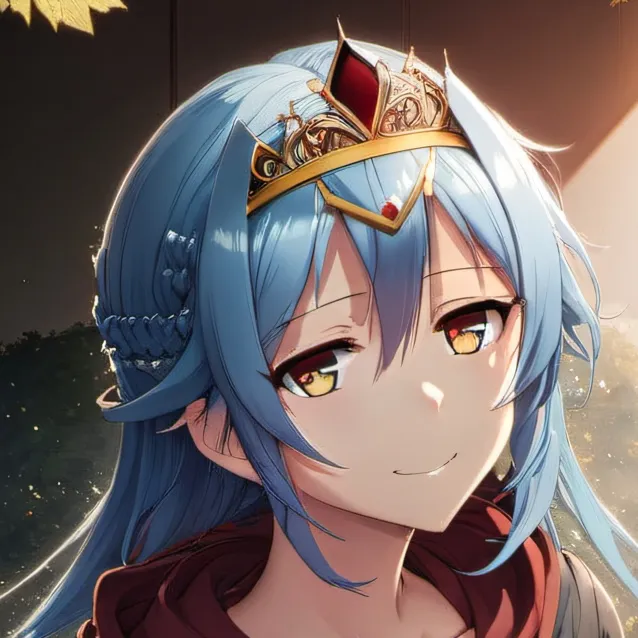 chat with ai character: Sabine