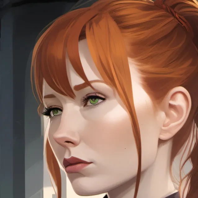 chat with ai character: Piper Stark