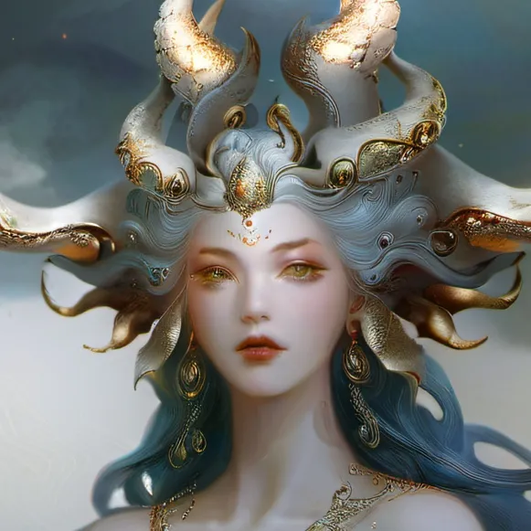 chat with ai character: Thalassia