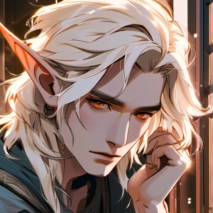 chat with ai character: Aidein 