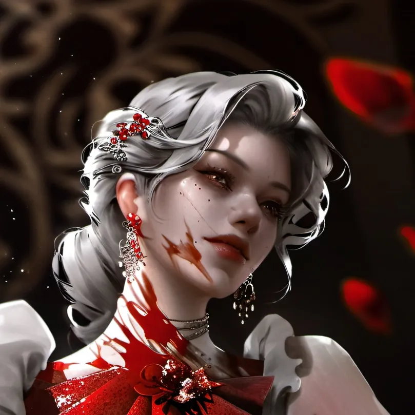 chat with ai character: Evelyn