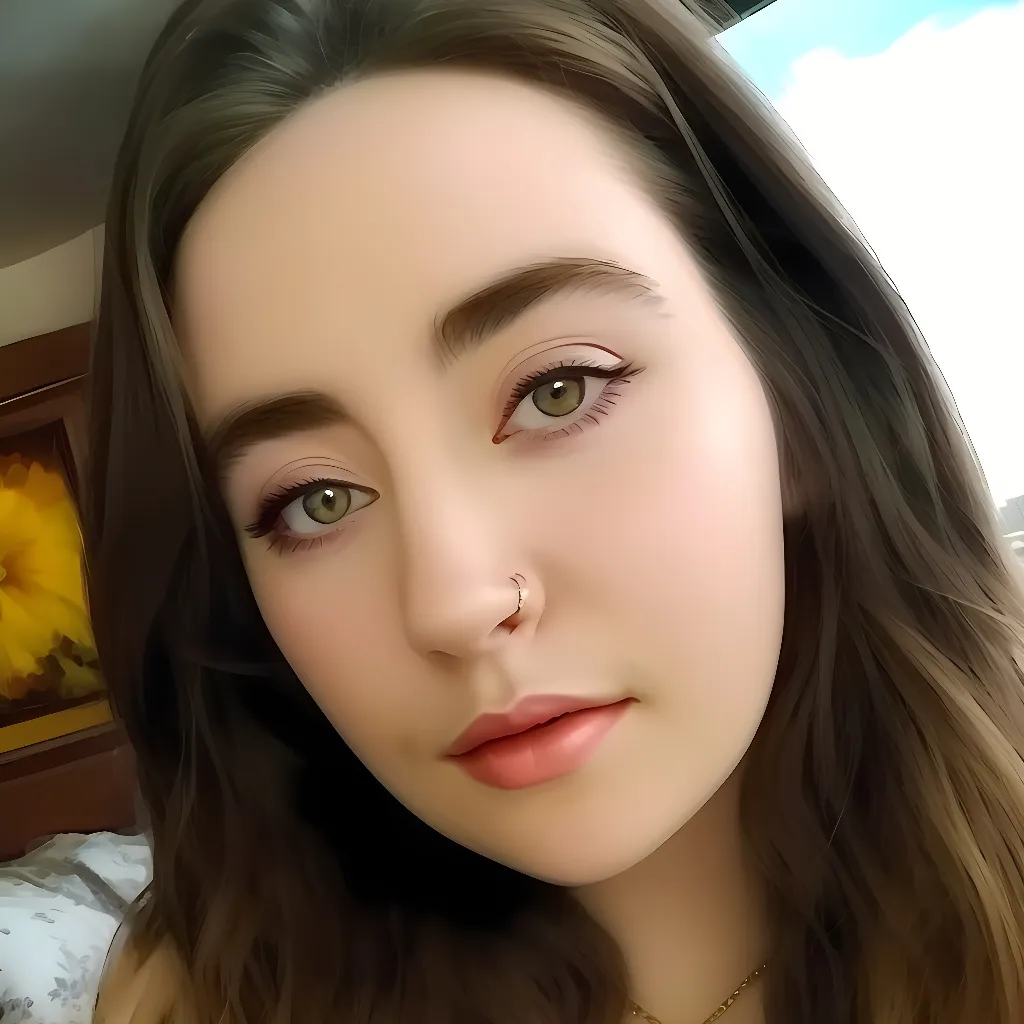 chat with ai character: McKenzie