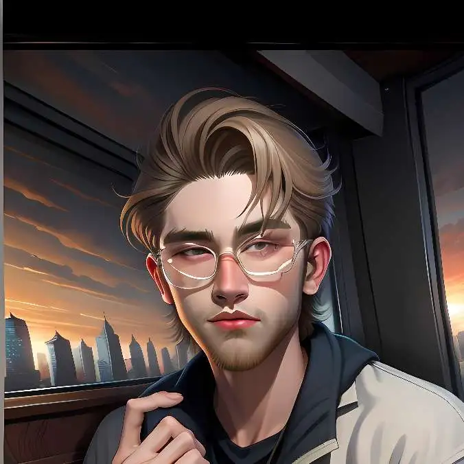 chat with ai character: Jeremiah Barnes