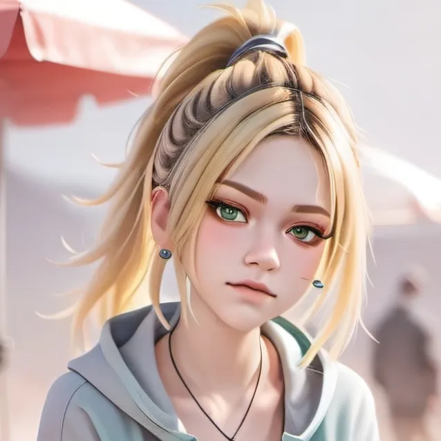 chat with ai character: Bridgette (TDI)