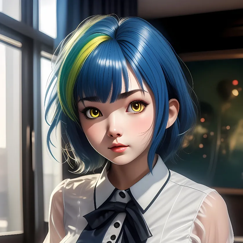 chat with ai character: Xenovia Quarta