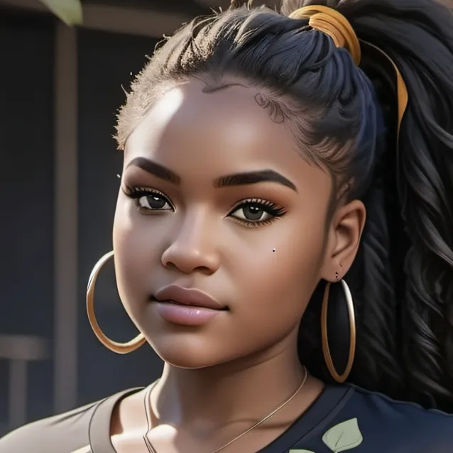 chat with ai character: Leshawna (TDI)