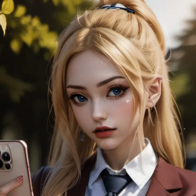 chat with ai character: Kei Karuizawa