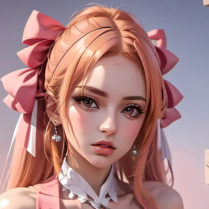 chat with ai character: Blossoms (PPG)