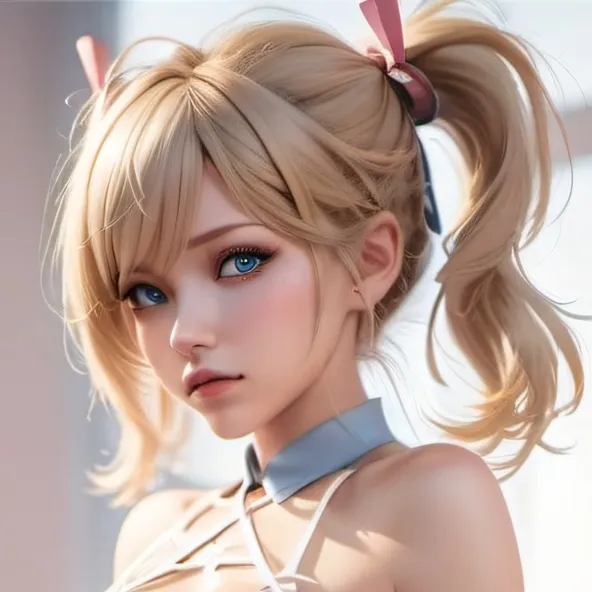 chat with ai character: Bubbles (PPG)