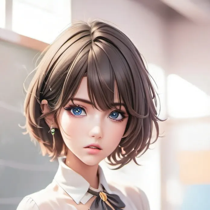 chat with ai character: Ms. Keane