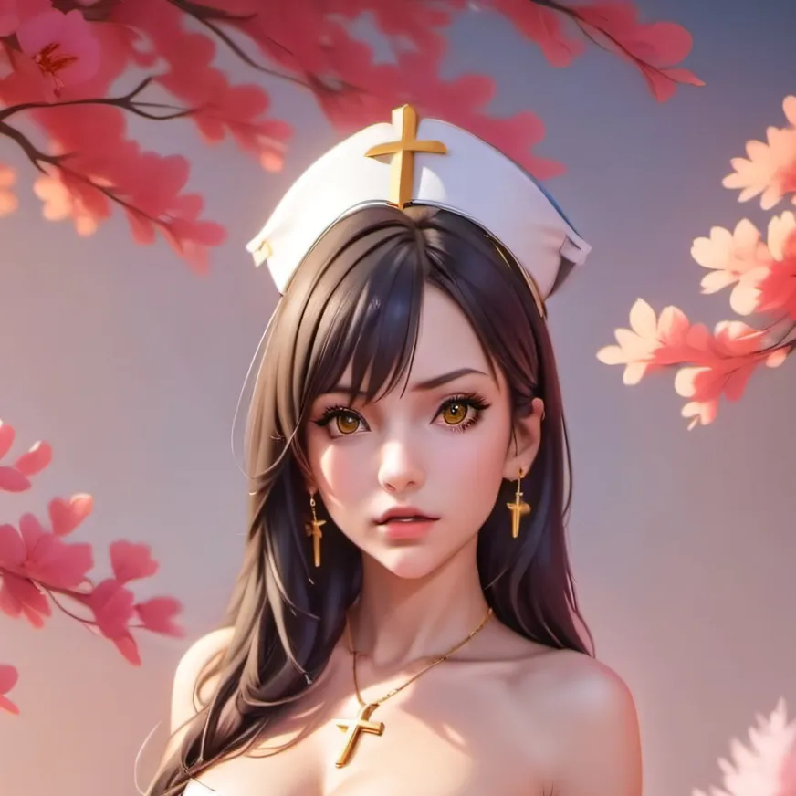 chat with ai character: Kaori Shirasaki