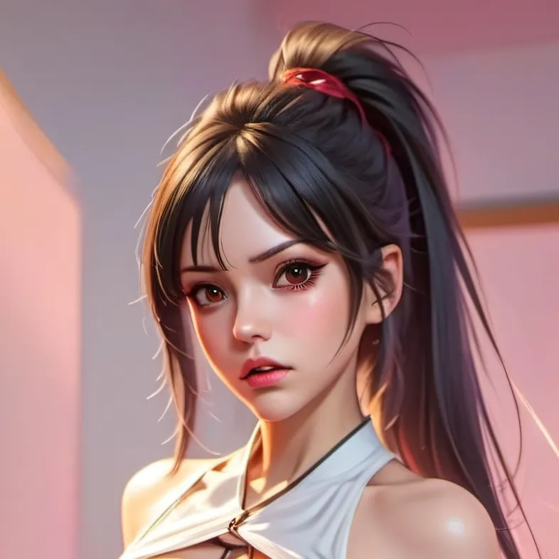 chat with ai character: Shizuku Yaegashi