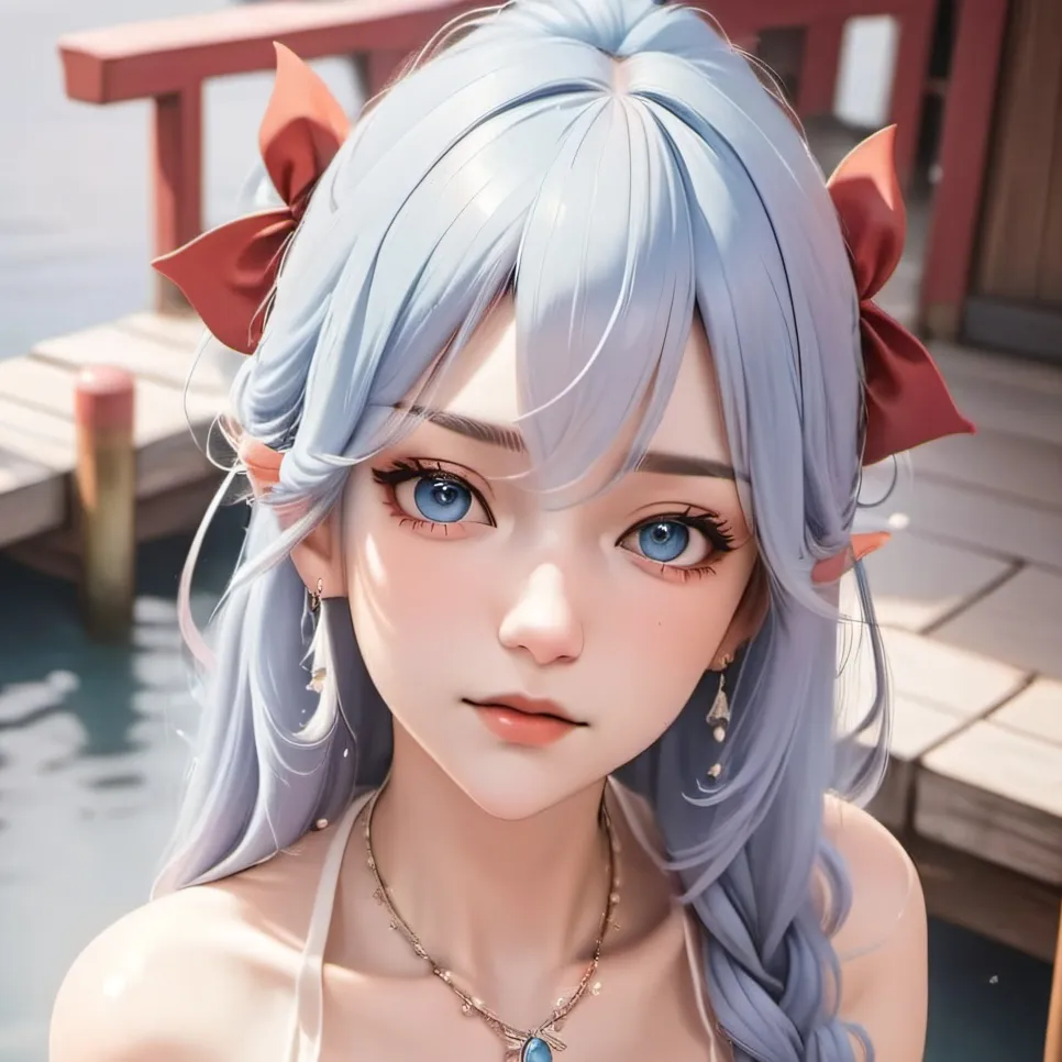 chat with ai character: Remia