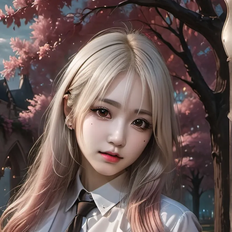 chat with ai character: Yue