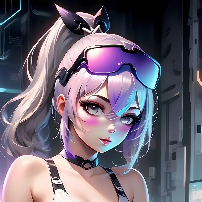 chat with ai character: Silver Wolf