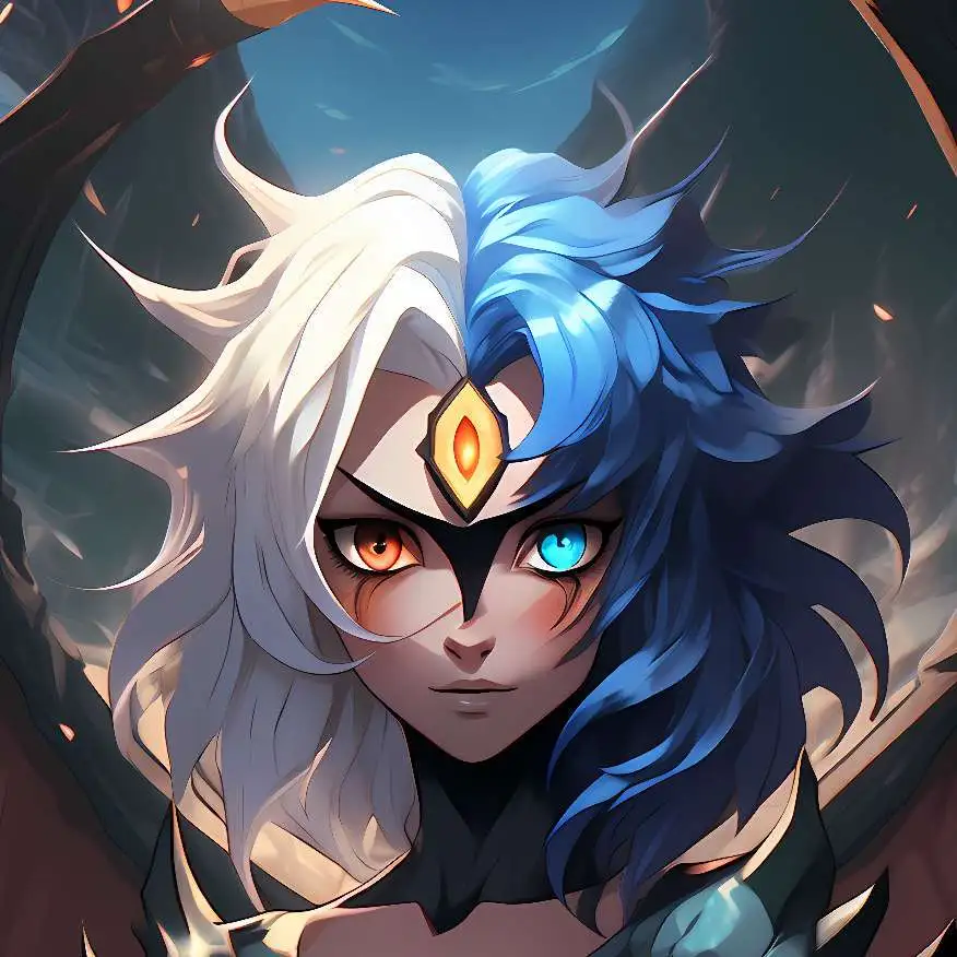 chat with ai character: yubel