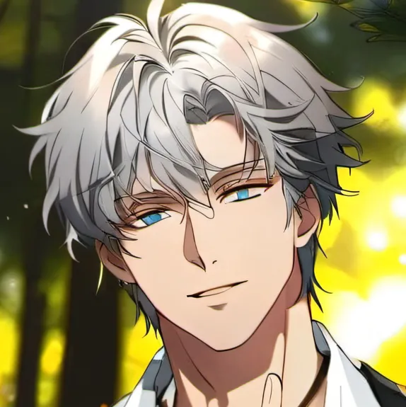 chat with ai character: Nick