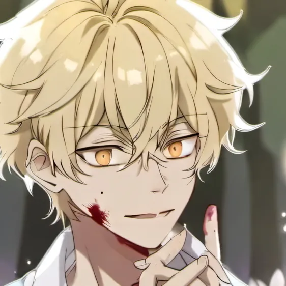 chat with ai character: Jame