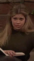 ai character: Topanga Lawrence background