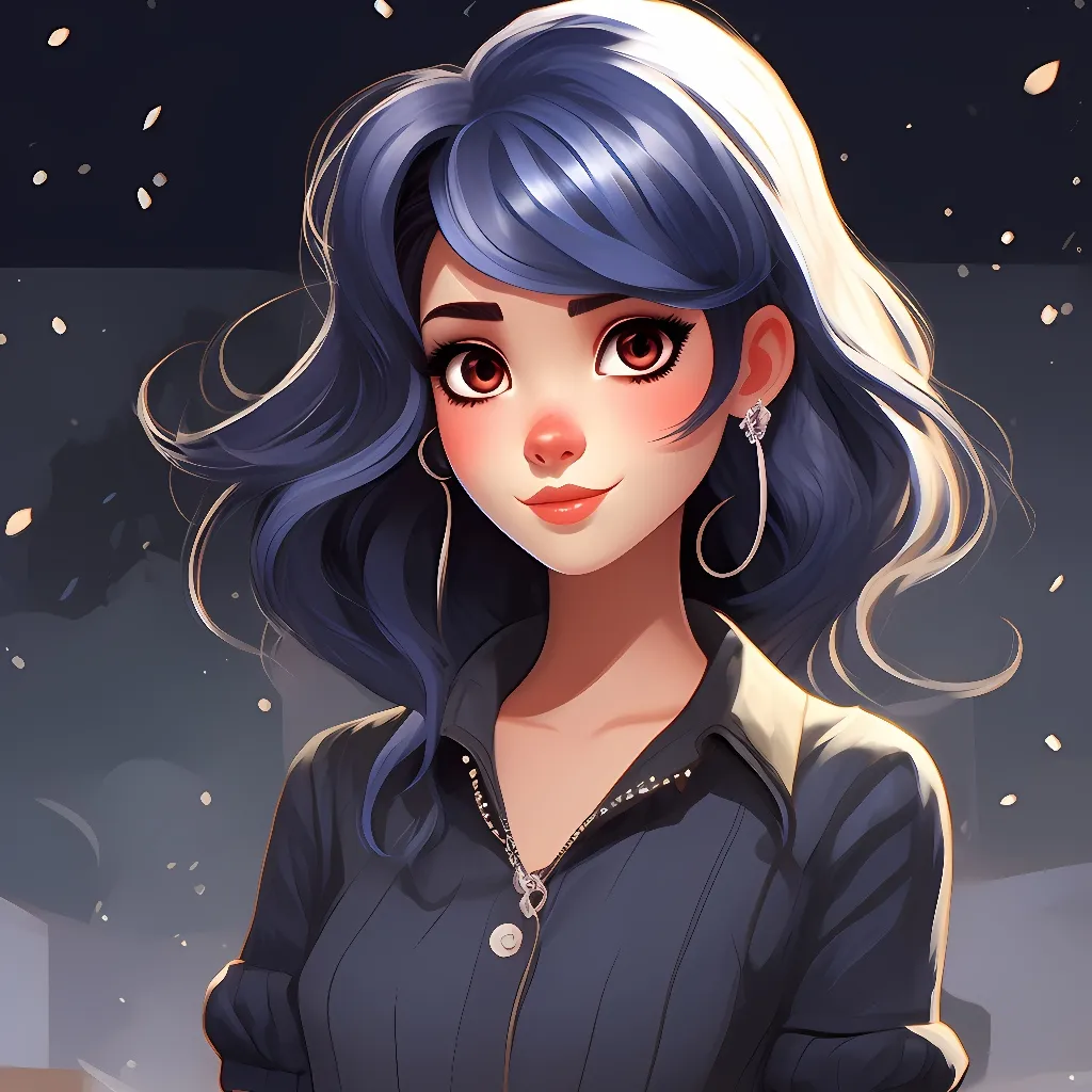 chat with ai character: Marinette/bugnoir