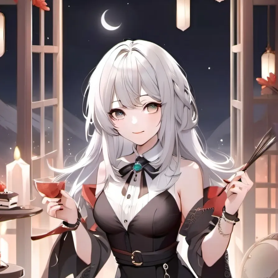 chat with ai character: Crystal