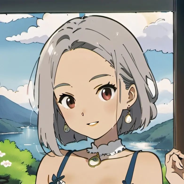 chat with ai character: Sylvia