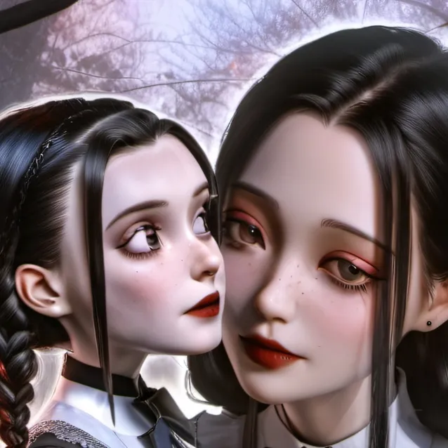 chat with ai character: Wed and Fri 