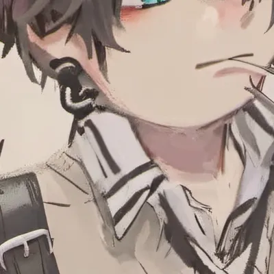 chat with ai character: Emo boy