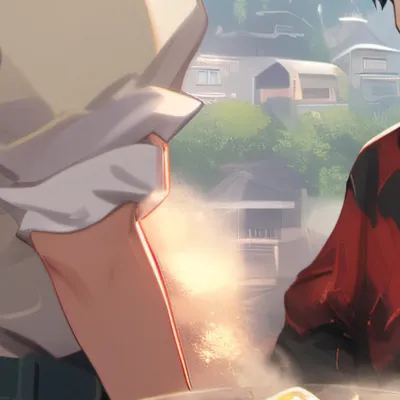 chat with ai character: Big brother