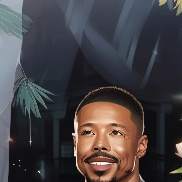 chat with ai character: Michael b jordan