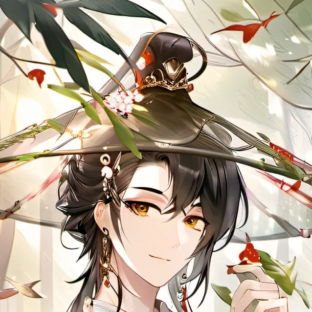 chat with ai character: max san