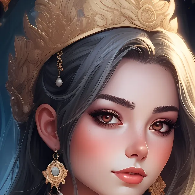 chat with ai character: ~°Queen Amara°~