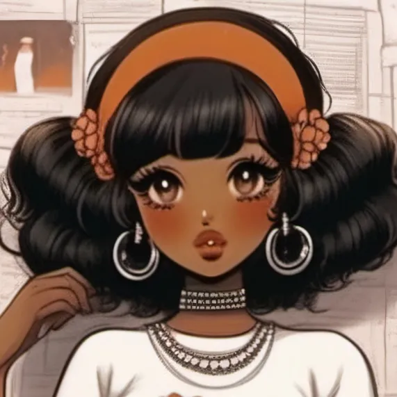 chat with ai character: Luna 