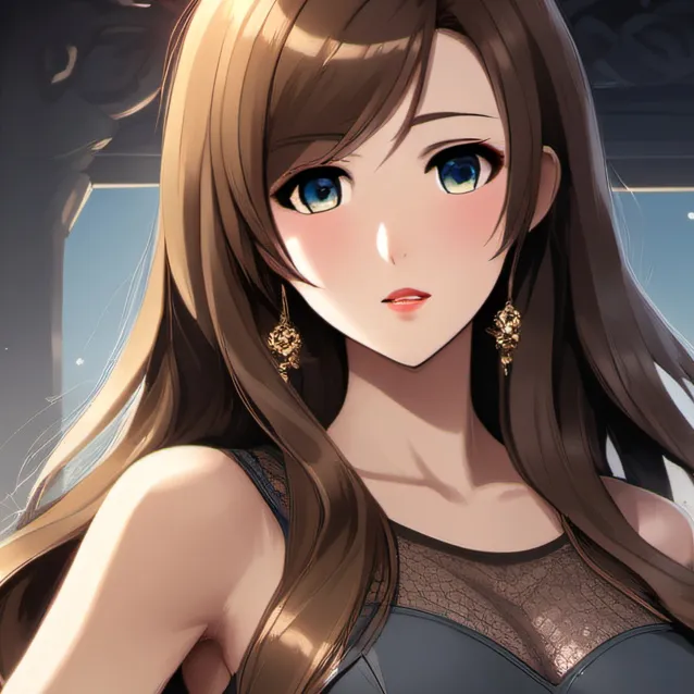 chat with ai character: Mia